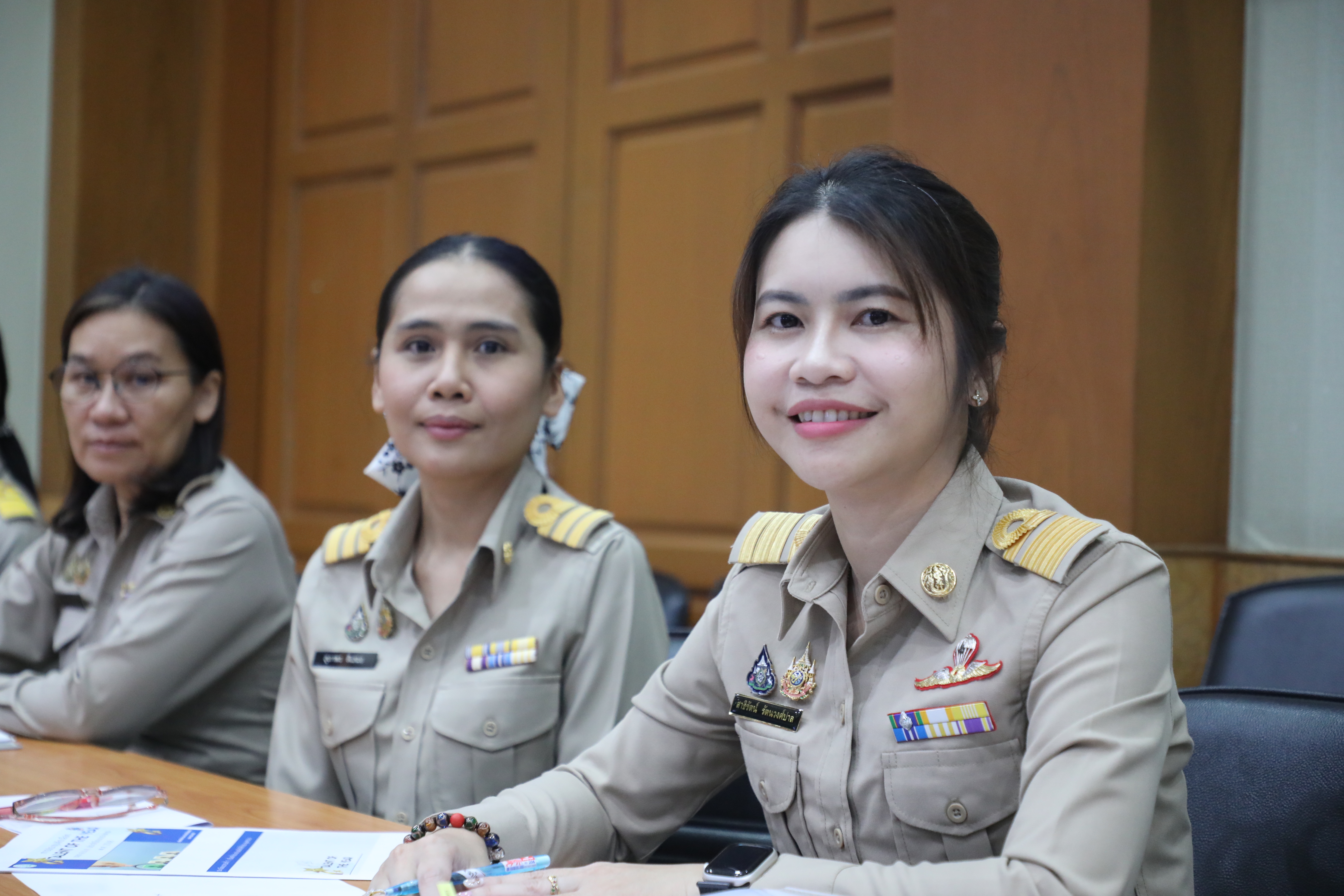 title - ส.ป.ก. ประชุมคณะกรรมการคัดเลือก Talent of the year ประจำปีงบประมาณ พ.ศ. 2568 ครั้งที่ 1/2569